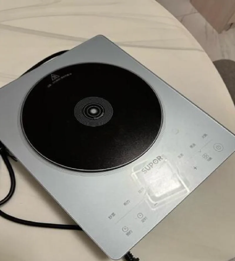 220V SUPOR Induction Cooker New Model Smart Multi-function High Power for Home Hotpot Stir-fry DS