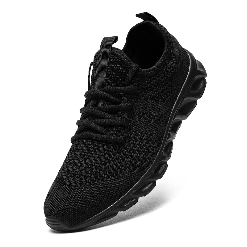 

Women Casual Sport Shoes Light Sneakers Women's White Outdoor Breathable Mesh Black Running Shoes Athletic Jogging Tennis Shoes