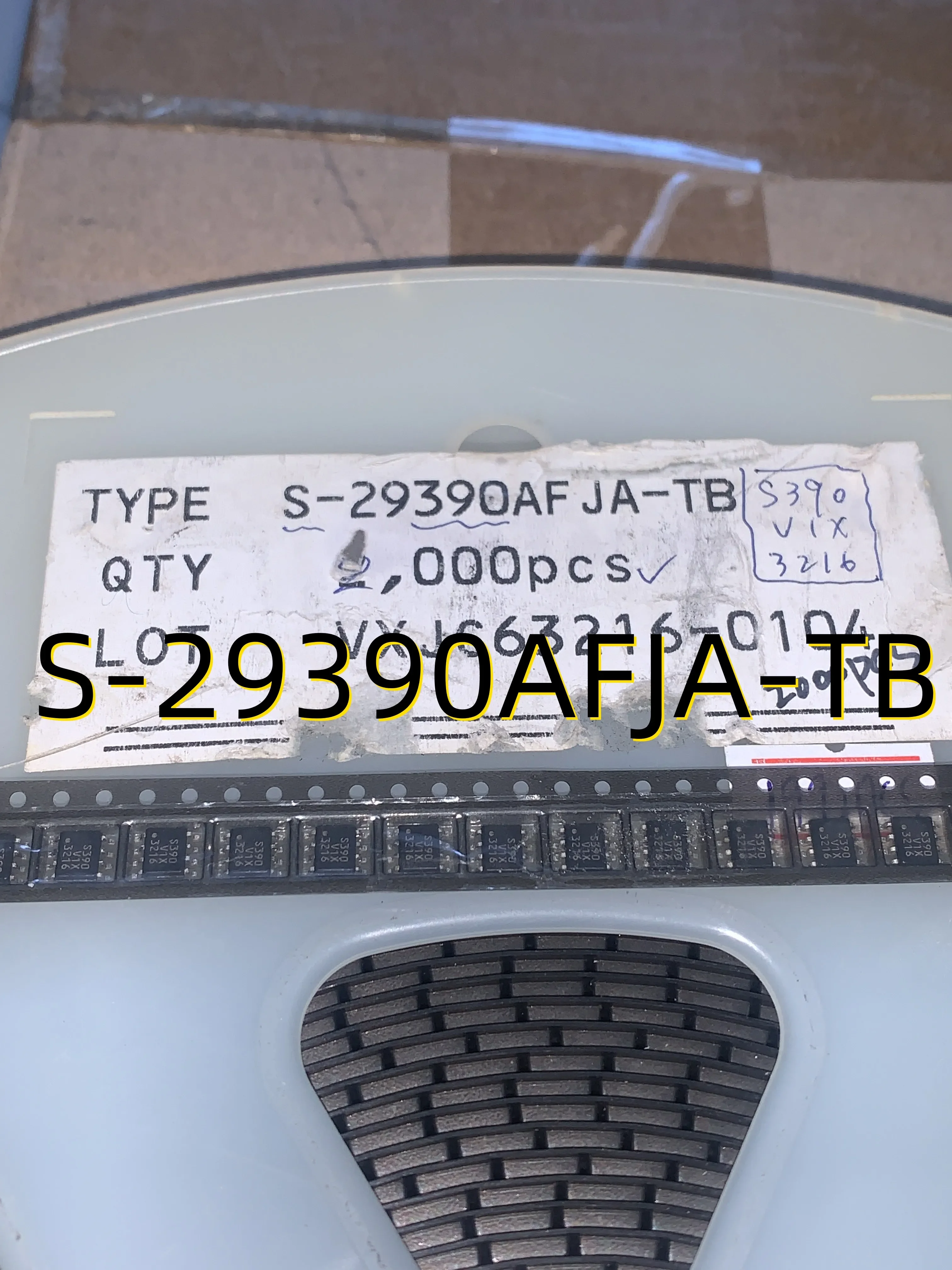

5pcs S-29390AFJA-TB
