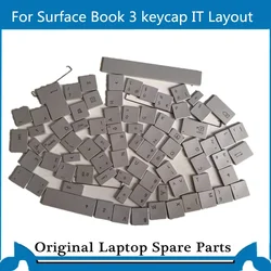 Replacement for Microsoft Surface Book 3 1908 1909 1907  Keyboard Key Cap 15 13.5 inch ES Spain GR IT Swiss Version