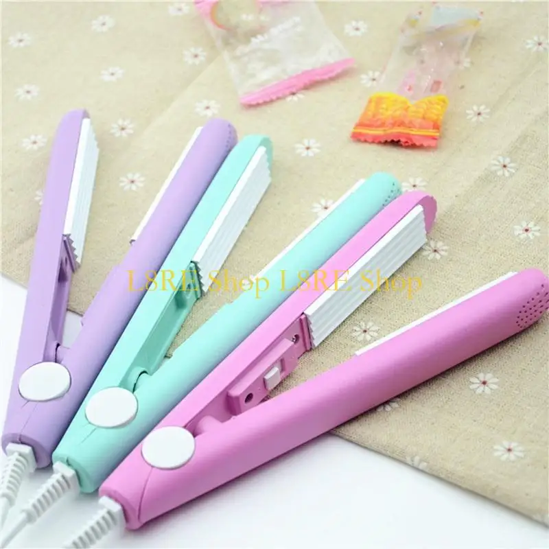 L8RE Sealing Machine Clip Mini Heat Sealer Packaging Kitchen Supplies