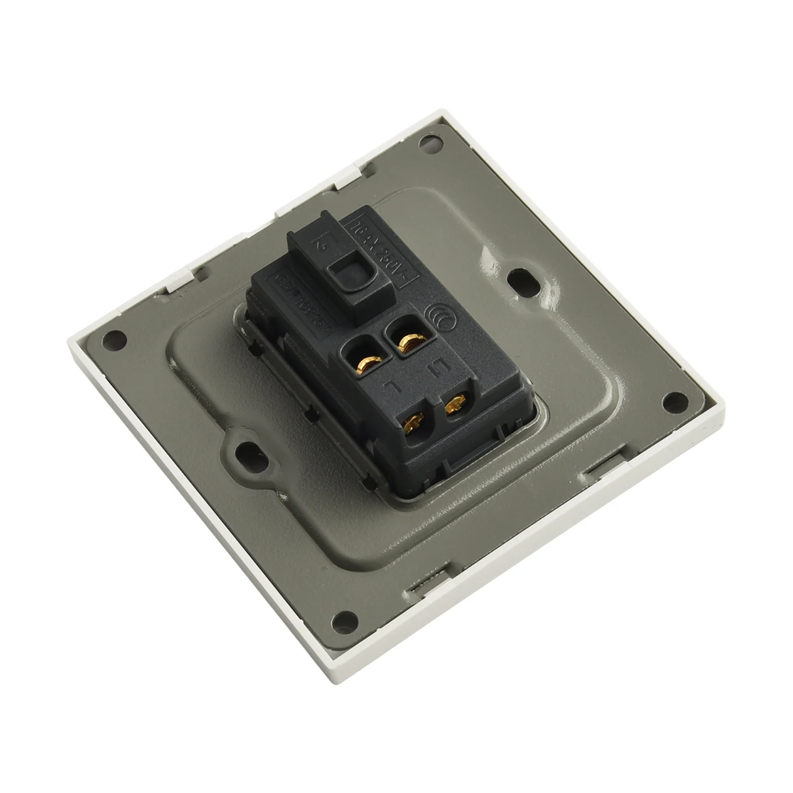 Bell Switch Door Bell Panel Push Button Self Consuming Power Specifications White Dimension Electrical Current Package