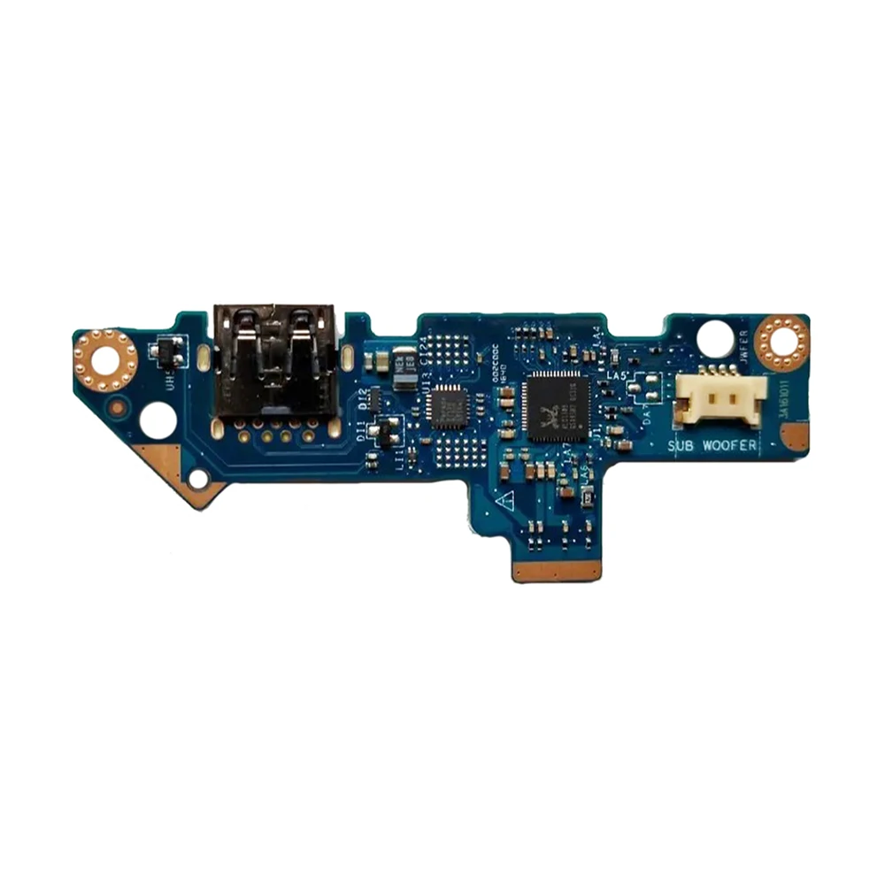 Original For Dell Alienware 15 R3 R4 17 R4 R5 USB Small Board LS-D755P