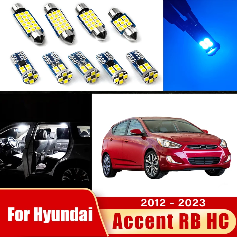 Car Led Bulbs For H…