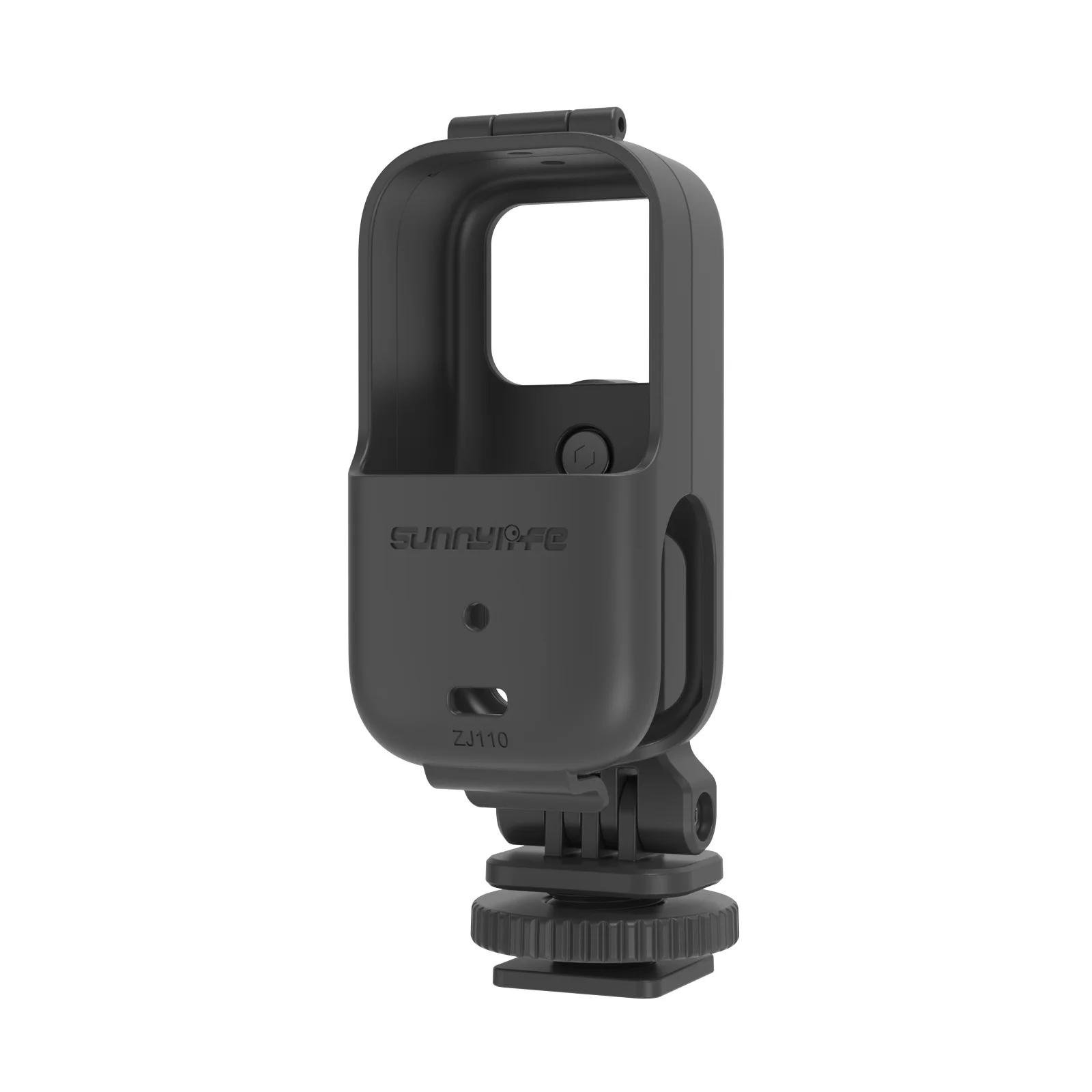 Sunnylife OSMO NANO 360 °   Support d'adaptateur à pression horizontale et verticale, botte froide rotative et réglable, accessoires de protection