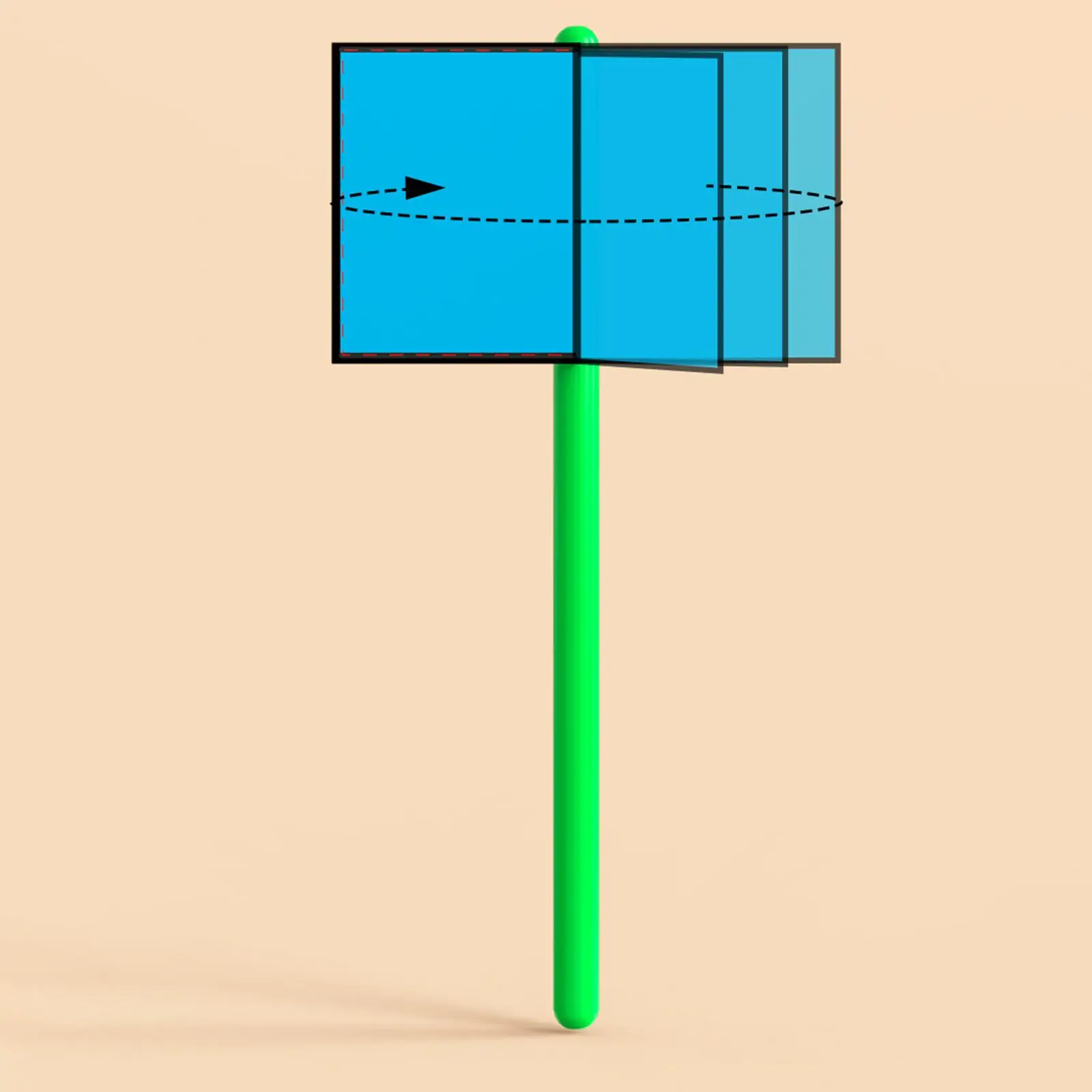 Math Aid Teacher Supplies Grade 6 Geometry Comprehensive Surface Area Volume Teaching Material for Mathematics Education