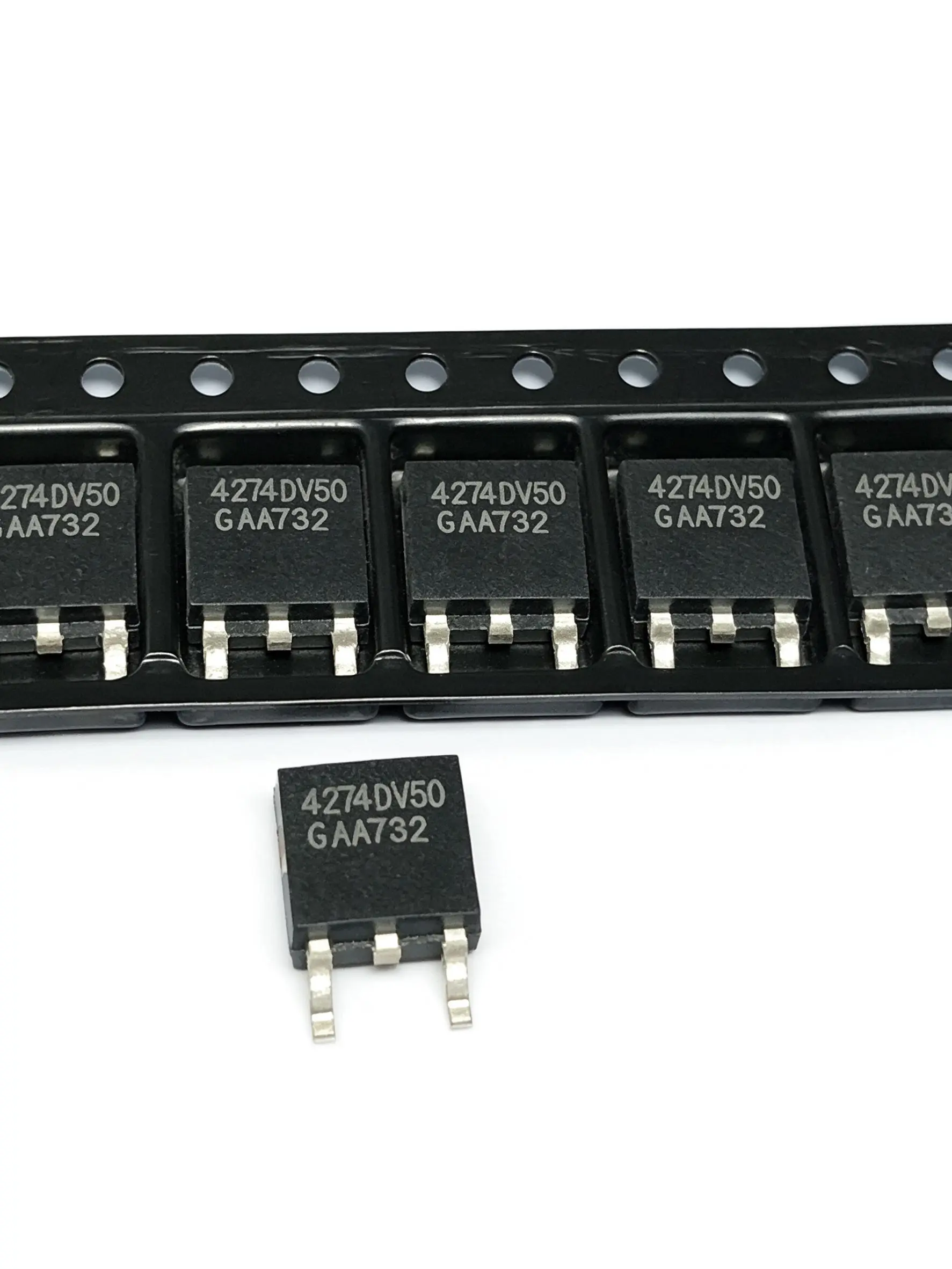 10piece 4274DV50 TLE4274DV50 TO-252