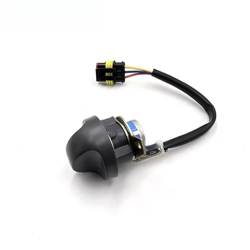 

60117463 11S-49 YM Handrail Knob Switch for Excavator Accessories