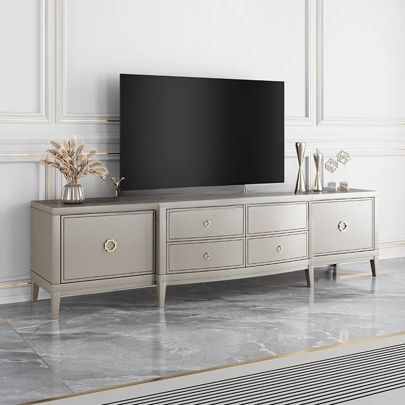 

European Luxury Tv Stands Designer Salon Organizer Archivadores Tv Stands Universal Storage Archivadores Entrance Hall Furniture