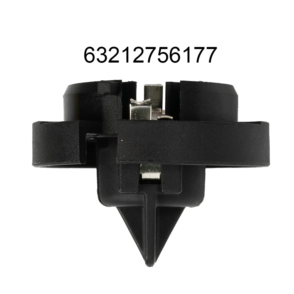 

For BMW Bracket Socket Bulb Bracket Socket 63212756177 Rear Light Bulb Bracket Socket Bulb Bracket Socket Car Rear Light