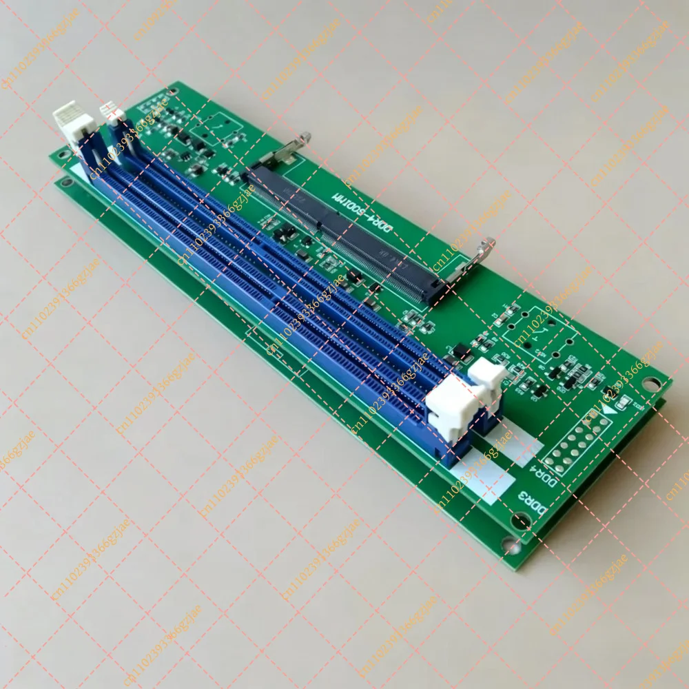 DDR3 DDR4 Memory Programmer EP Burner, One-Click Frequency Data Programming Tool for RAM Module
