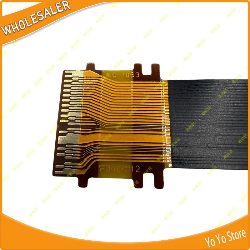 1 шт. для Sony ILCE-7RM4A A7R4A A7RM4A, гибкий шлейф для ЖК-экрана LC-1053, запчасть