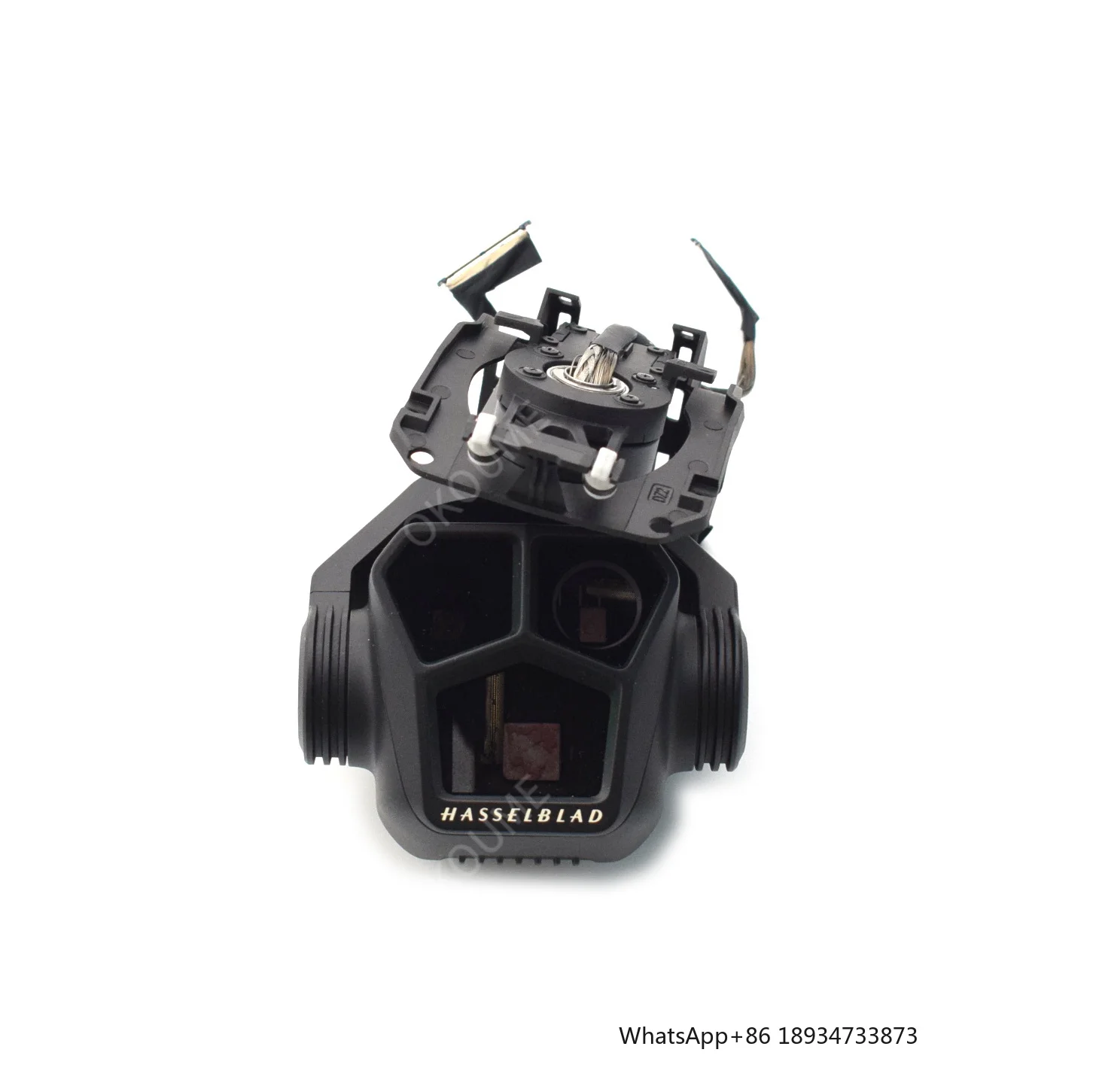 Original Gimbal Housing Shell for Pro Without Camera Replacement Repair Parts for Pro Empty Gimbal
