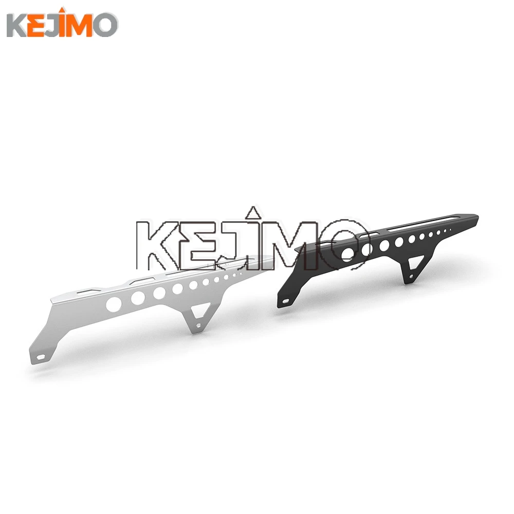 FOR SUZUKI DL650 DL 1000 VSTROM 650 1000 2004-2024 2023 2022 Motocycle Rear Chain Guard Cover Protector V-STROM 1000 2014-2019
