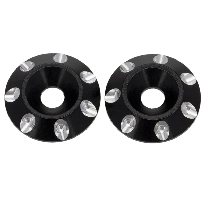 

Metal Tail Wing M3 Countersunk Screws Washers For 1/10 Scale Off Road Buggy Monster Truck RC Dift Cars