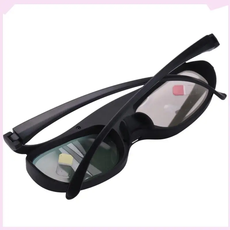 B24B 12 PCS Active Shutter 3D Glasses For DLP Link Compatible 96-144HZ With Optama /Acer/Benq /Viewsonic/XGIMI DLP