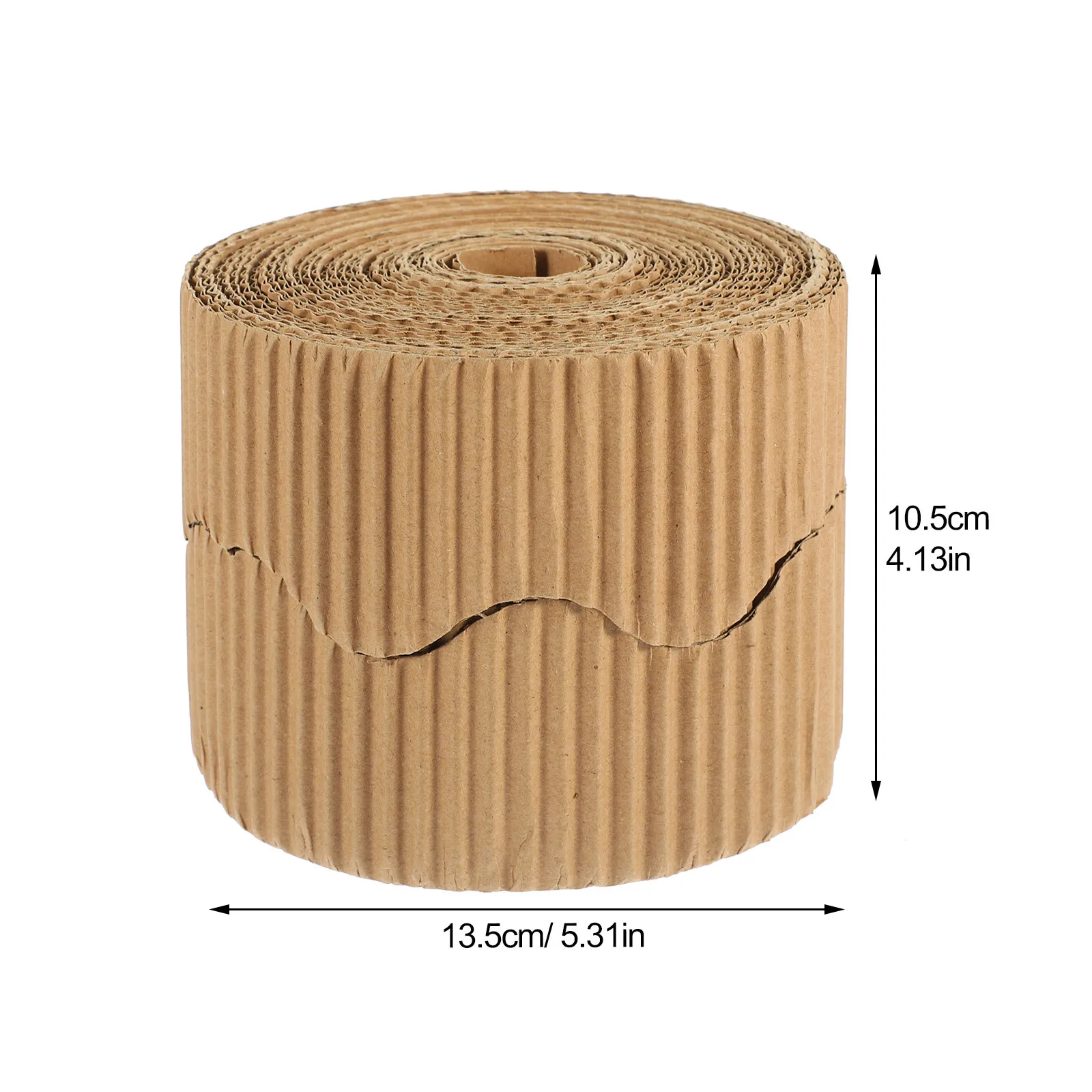 1 rolo de borda recortada guarnição de papel ondulado rolo diy quadro de avisos bordas placa de exibição de sala de aula guarnição decorativa