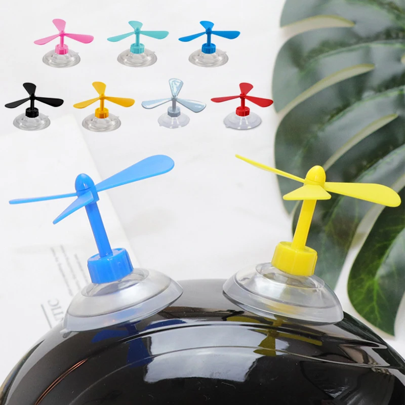 

Suction Cup Bamboo Dragonfly Motorcycle Helmet Decoration Propeller Modeling Electric Vehicle Night Driving Helmet Accessories