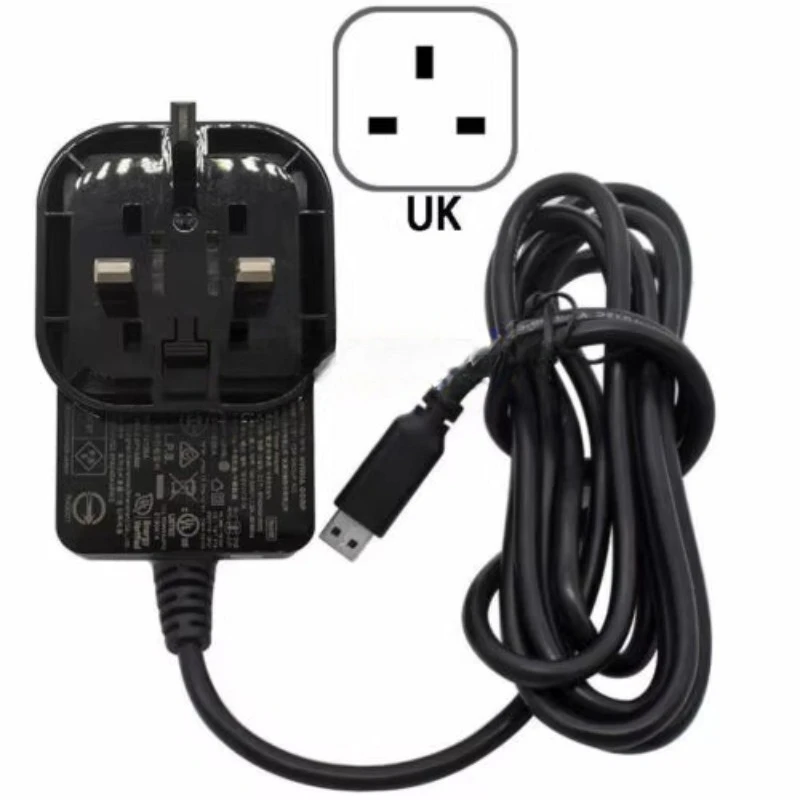 SPA040A19W2 Power Adapter 19V 2.1A 40W Charger for NVIDIA Shield TV Pro AC-DC Power Supply with Safety Protection