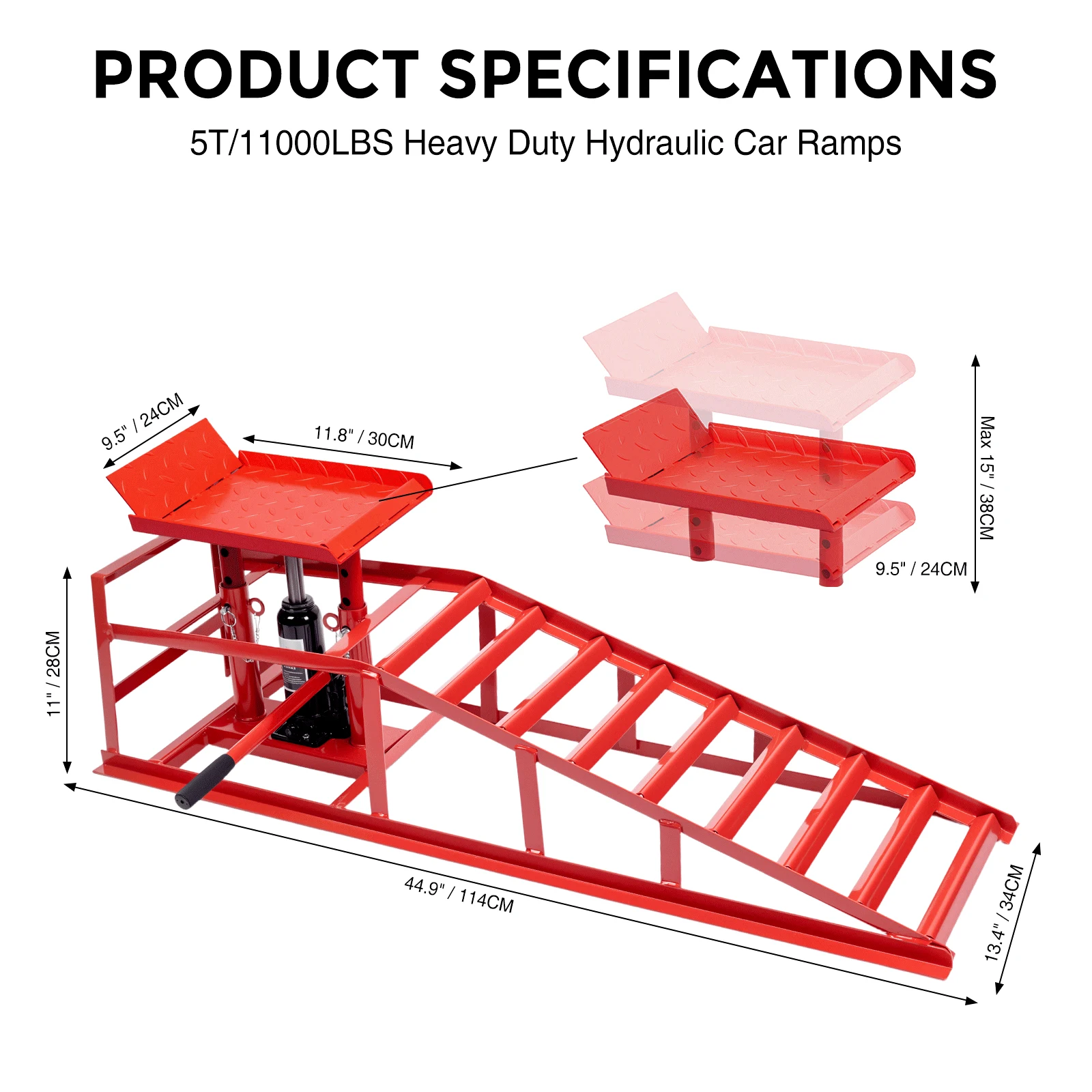 Thumbnail 4 - #9 Best Hydraulic Floor Jacks to Buy In 2026