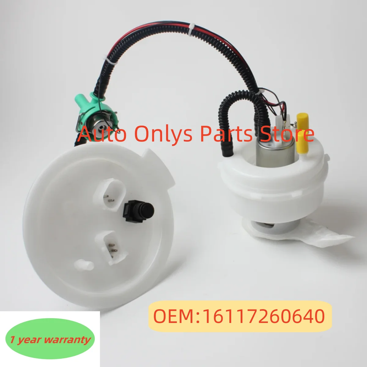 1pc Fuel Pump Assembly High quality 16117260640 16117260644 16117434205 16117434206 For BWM car accessories