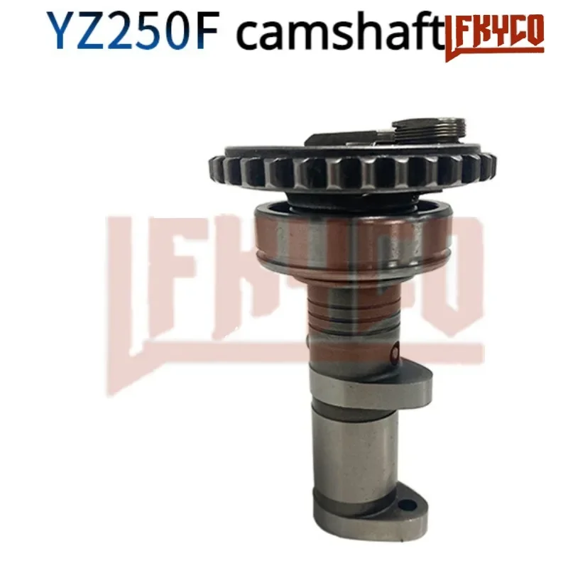 

Motor Engine Parts Cams Stage 1 Intake Camshaft for Yamaha YZ250F 1SM-12170-20-00 Cam Shaft Kit Motorcycle Camshafts Accessories