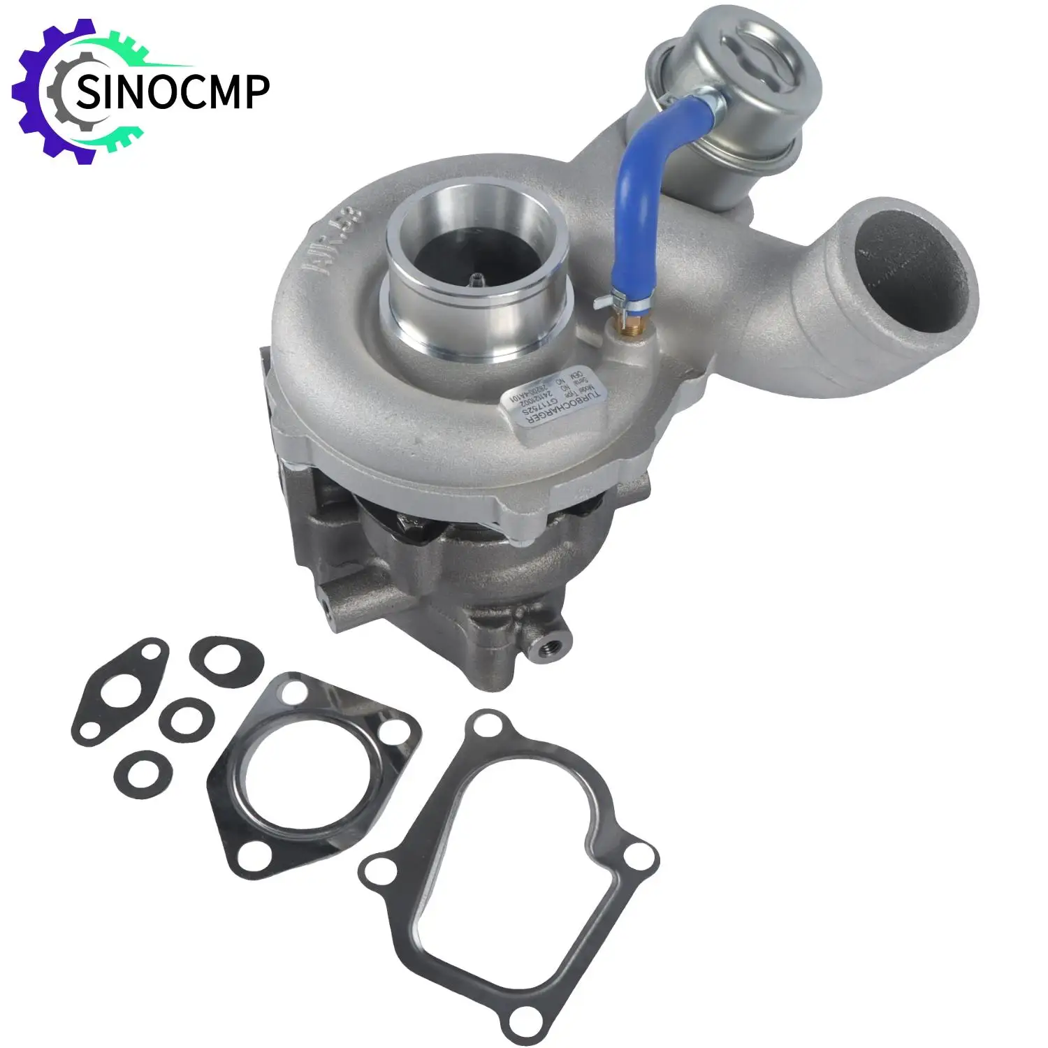 

28200-4A101 Turbo Charger GT1752S for KIA Sorento 2.5 CRDI D4CB 140HP 282004A101 733952 733952-5004S 733952-5001S 733952-0004