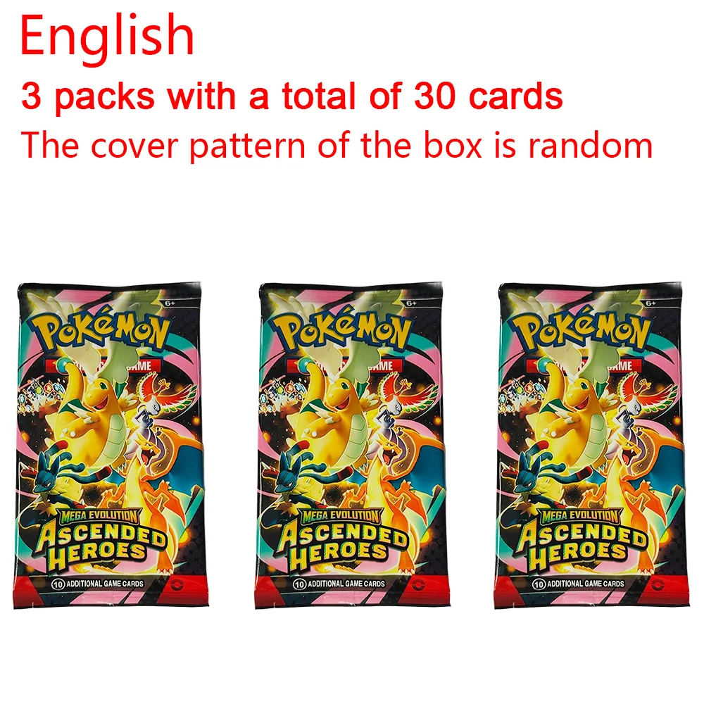 360 Stuks Pokemon Kaarten Destined Rivals Prismatic Evolutions Scarlet Violet 151 PALDEAN Engelse Booster Battle Transaction Kaarten