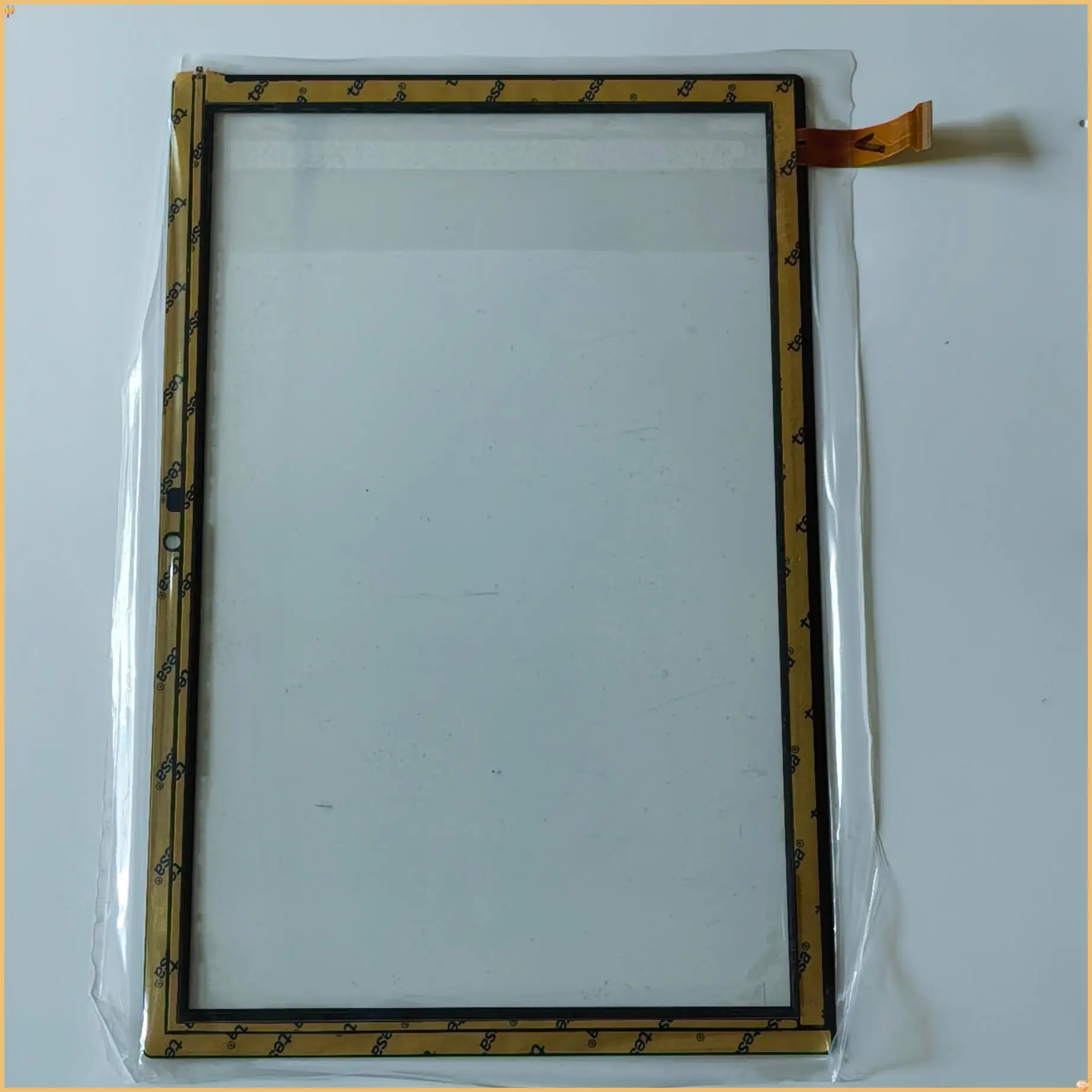 New Ori Black For DOOGEE U10 U9 Kids 10.1 Inch Tablet PC Replacement Parts + Touch Screen Digitizer Disassemble