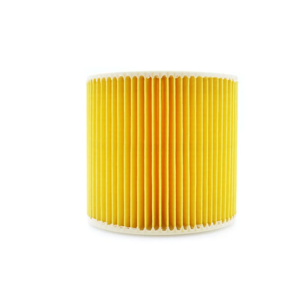 Vervanging Air Dust Filters Zakken voor Karcher Stofzuigers Onderdelen Cartridge HEPA Filter WD2250 WD3.200 MV2 MV3 WD3