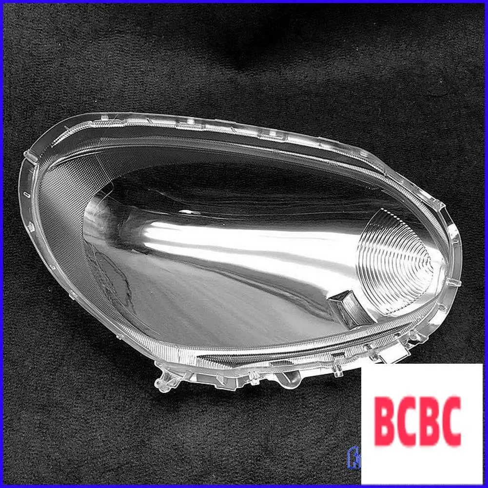 BB-Car العلوي قذيفة غطاء مصباح غطاء للعدسات الشفافة غطاء المصباح لنيسان مارس 2010-2015