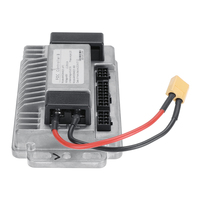 ANGWATT 48V 29A FOC Sine Wave Electric Scooter Upgraded Version Controller For ANGWATT F1 New Version - Rear