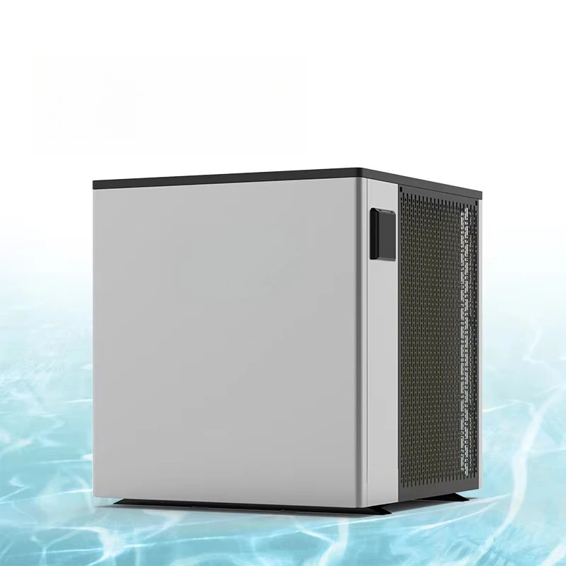 High COP R32 air source full inverter reversible swimming pool inverter heat and cold pump