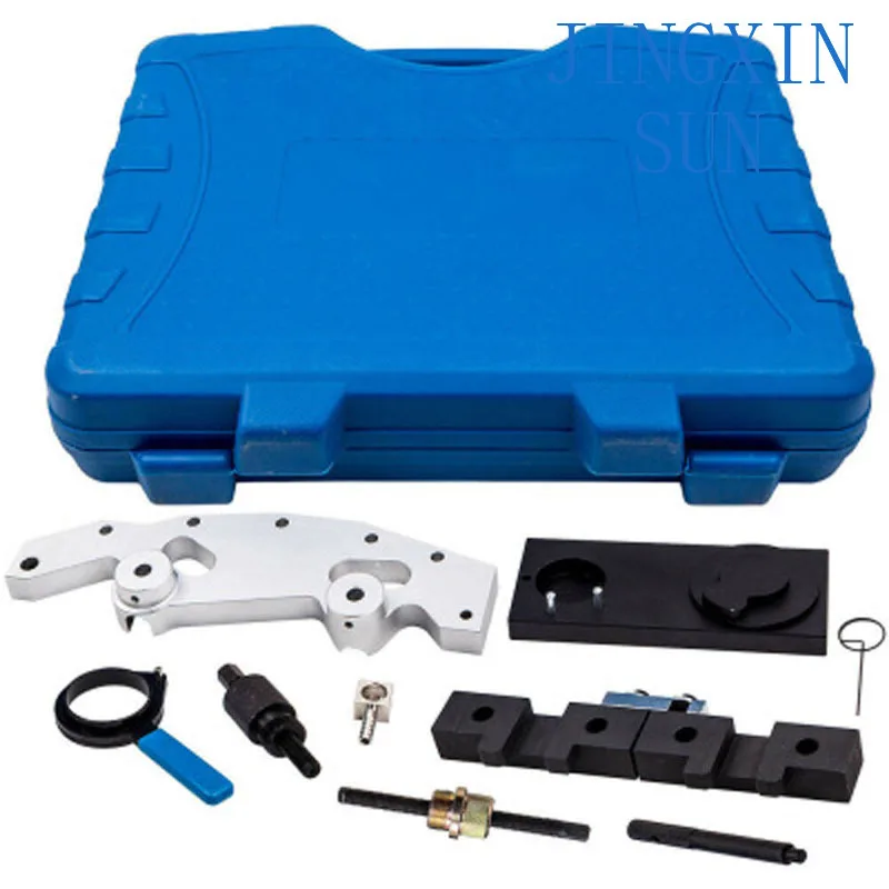 M52TU M54M56 Double Vanos Camshaft Alignment Lock Timing Tool Master Engine Synchronization Repair Equipment for BMW