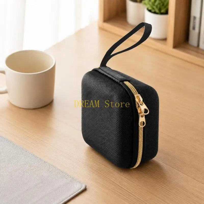 Speaker Carry Case with Integrated Handle Formed Storage Case for Office Storage Best Sale