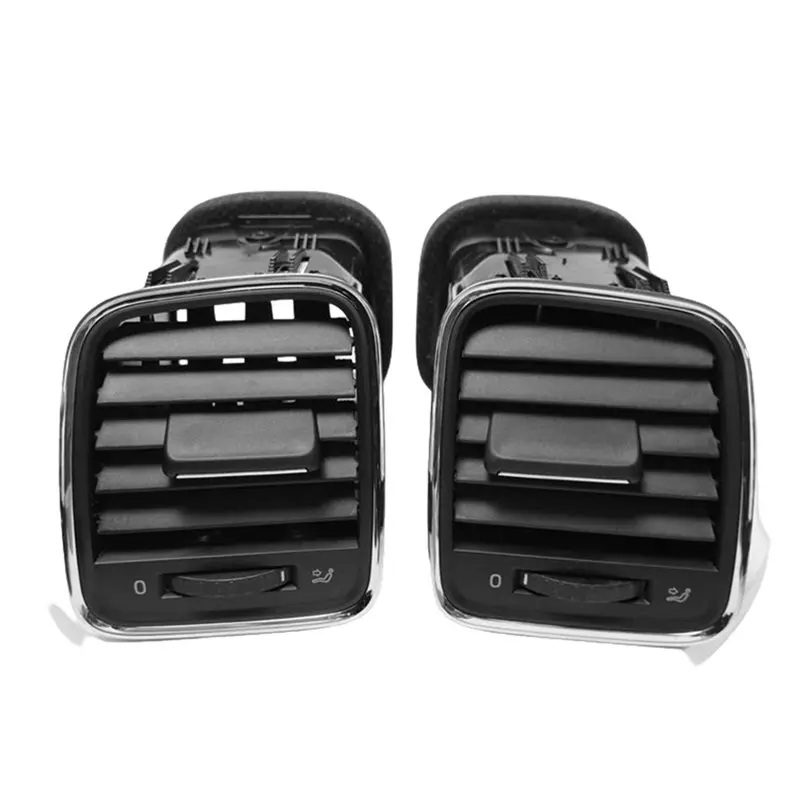 Air Conditioning Vent Grille Panel Car Dashboard Left Right A/C Vent Outlet Assembly For Skoda Yeti 2014-2017