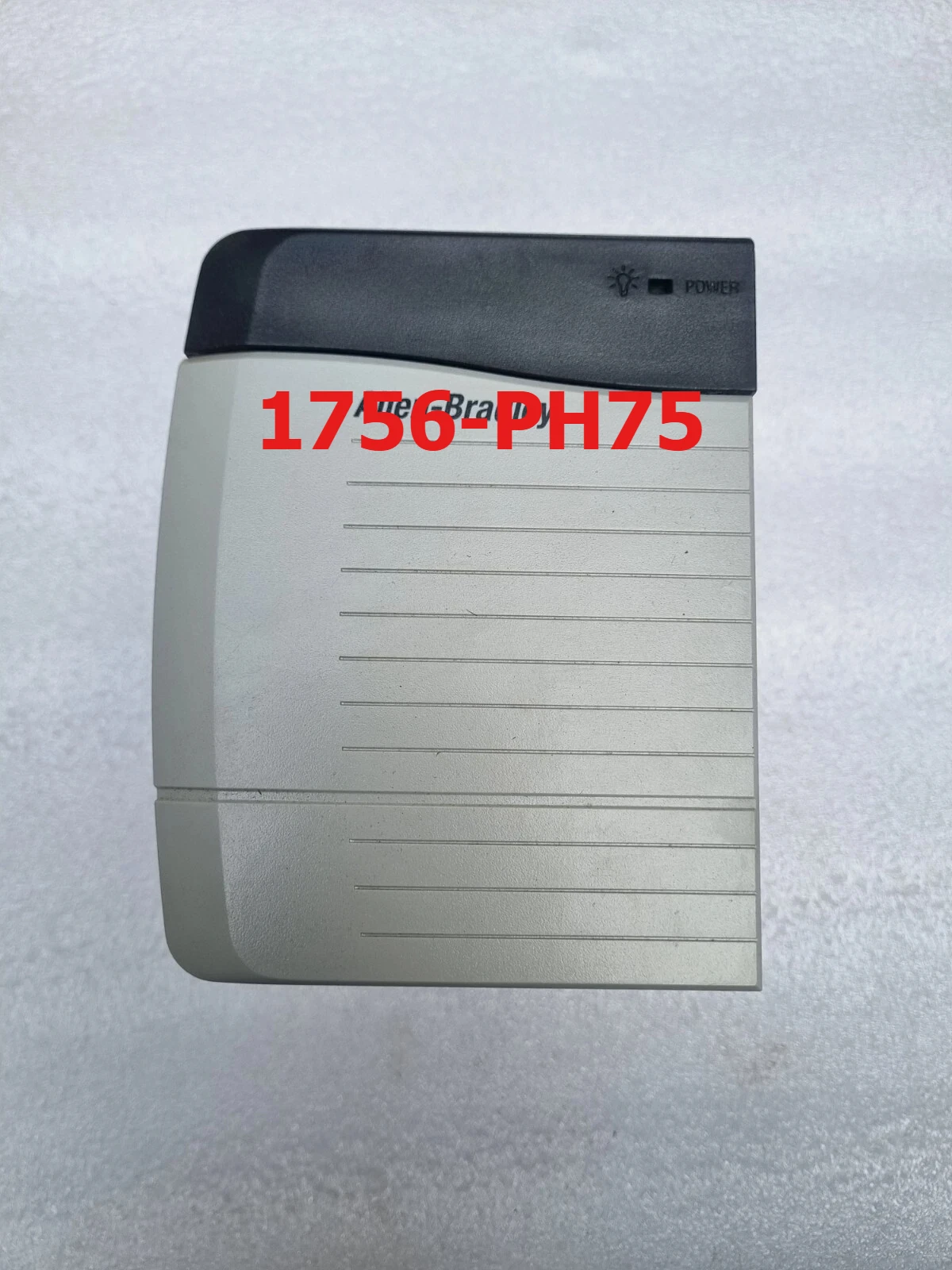 

1756-PH75 Для модуля питания постоянного тока Allen-Bradley 1756-PH75