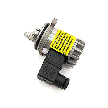 JJ tool partsExcavator parts for diesel engine 04281525 stop flameout solenoid valve switch 12V