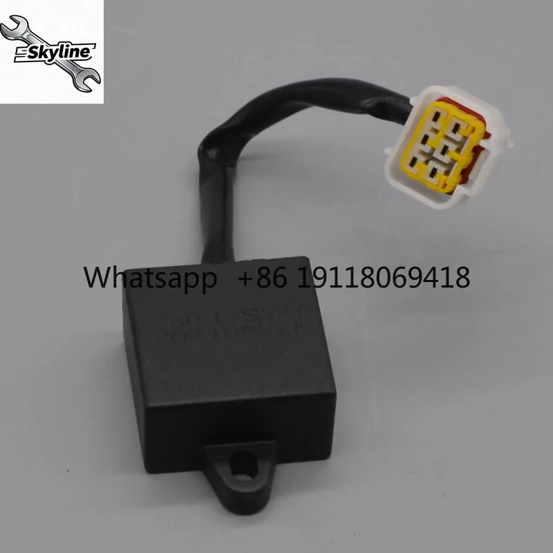 200cc Motorcycle turning light flash flashing unit 125 150 200 250 QJ250-L QJ250-J knight