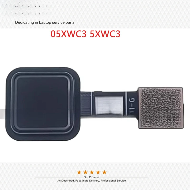 

A+New 05XWC3 For Dell Latitude 5320 5420 7320 7420 Fingerprint Reader Sensor Board