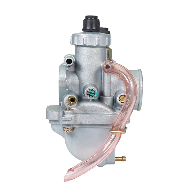 Gaźnik motocyklowy PZ15 do skutera Suzuki TB50 TB60 D1E41QMB GEELY 50 QINGQI 50 — zdjęcie 5