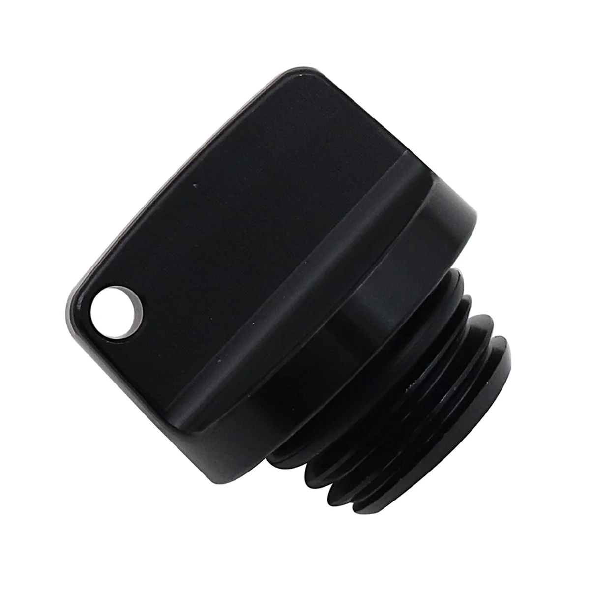 M20x2.5 Oil Filler Cap Plug for YZ65 80 125/X 250/X YZ250F/X YZ450F/X WR250F WR450F Black