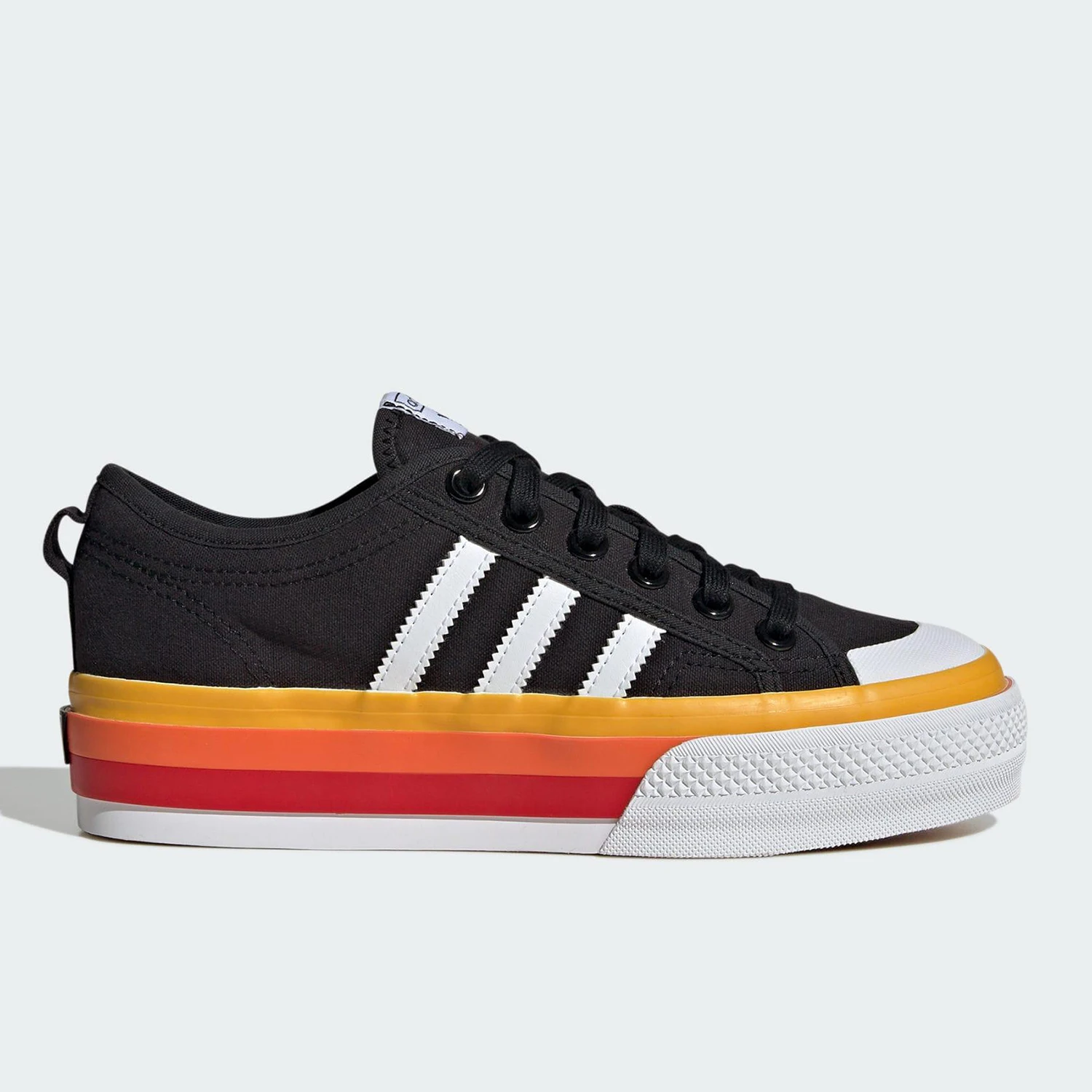 

Adidas оригинальные мужские и женские легкие классические спортивные туфли на толстой подошве JQ9147