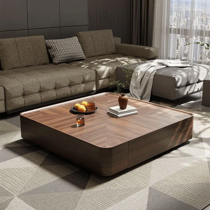 

Ornaments Minimalist Coffee Table Set Side Unique Floor Coffee Table Display Aesthetic Tavolini Da Salotto Home Furniture