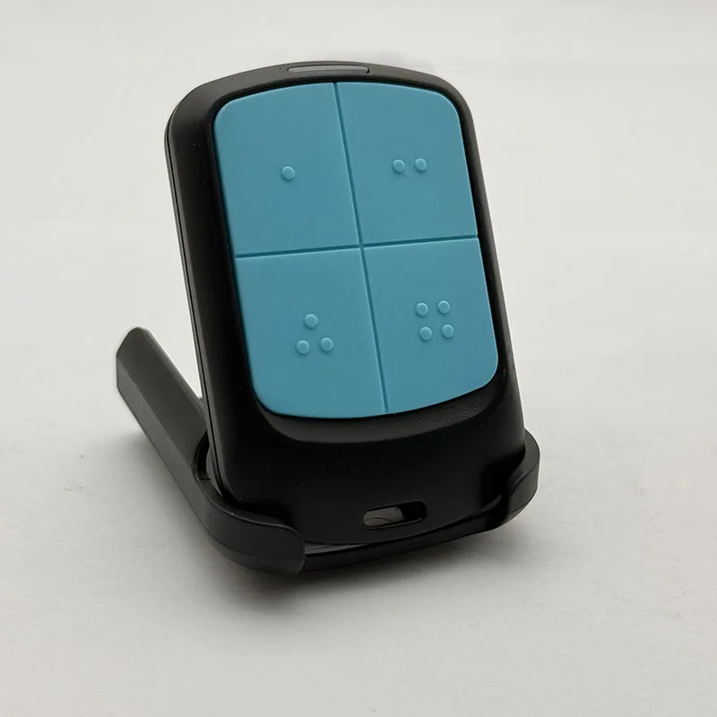 

Merlin M832 M842 M844 M430R Garage Remote Control 433.92MHz Rolling Code Garage Door Opener Electric Gate Control Transmitter