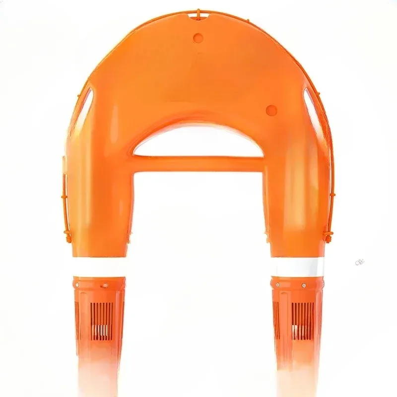 Water emergency rescue water flying wing remote control unmanned lifeboat