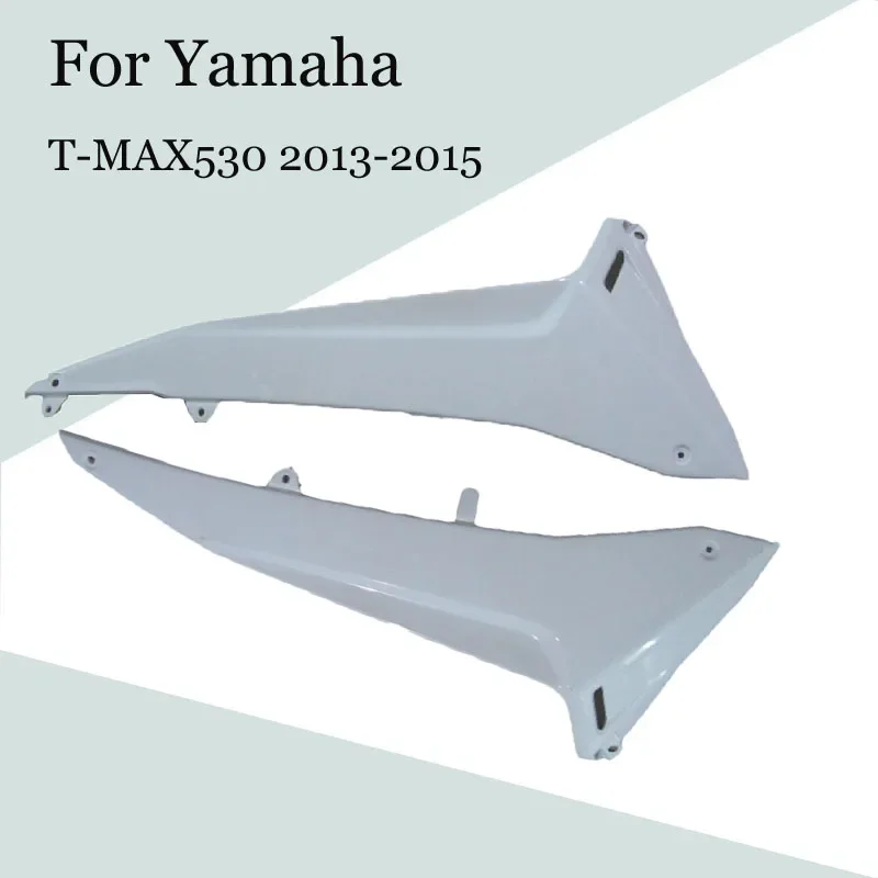 

For Yamaha T-MAX530 2013-2015 Motorcycle Accessories Unpainted Bodywork Under Side Cover ABS Injection Fairing TMAX530 13 14 15