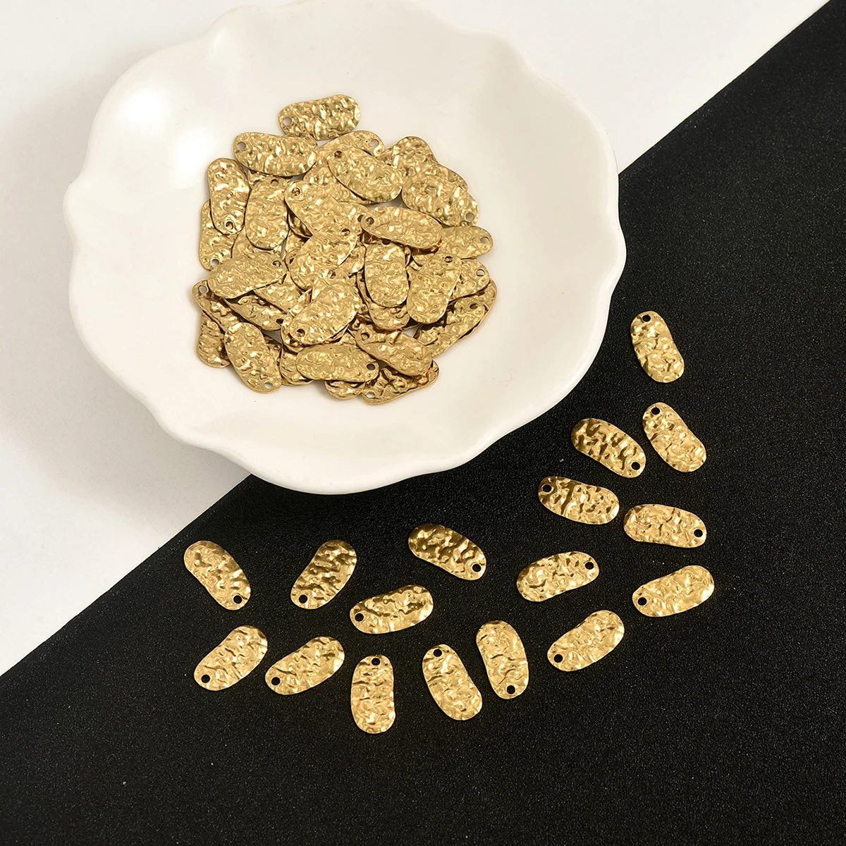 50pcs brass single hole geomet - Jc Jewelry & Watches Reviews review and price