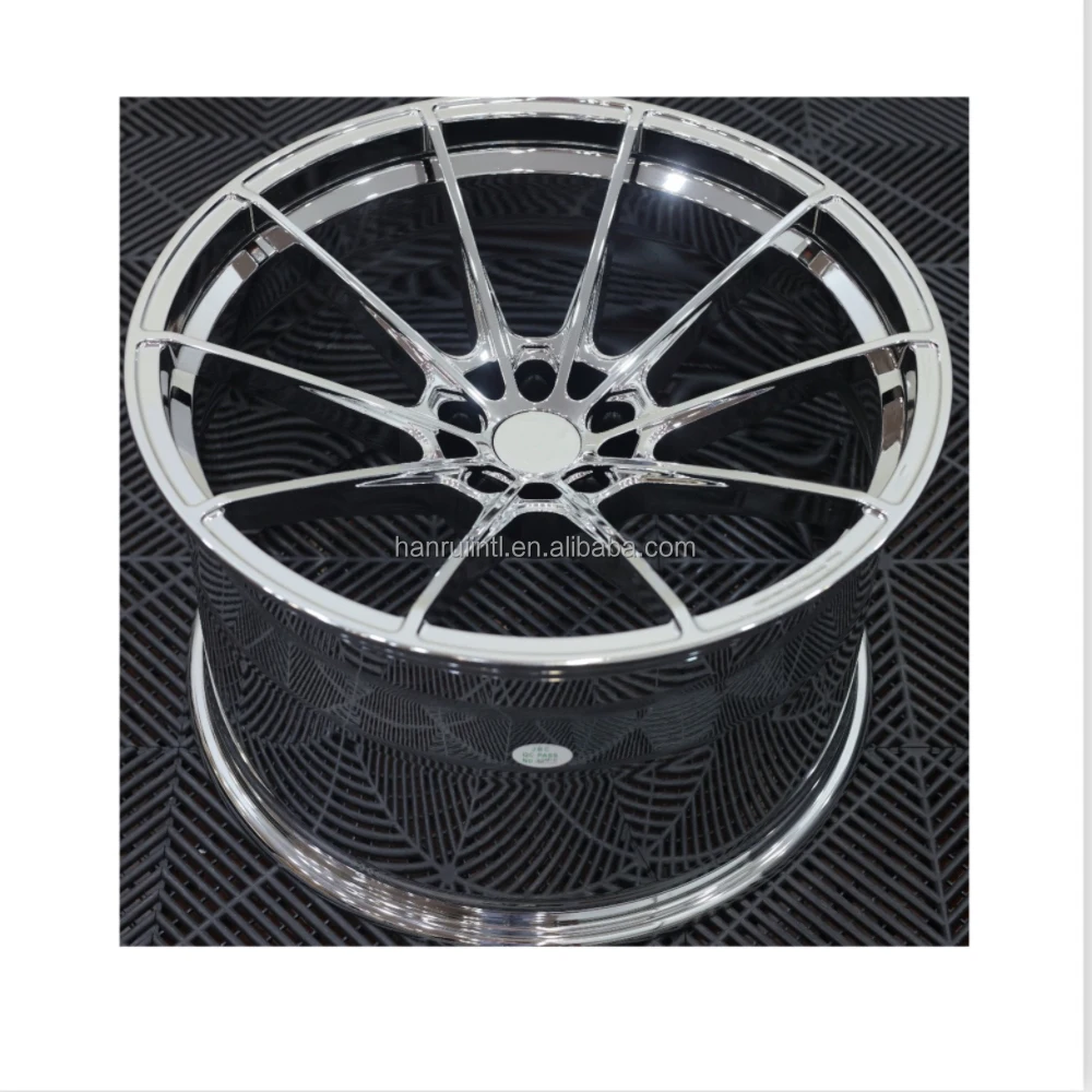 Deep Concave Forged… - image