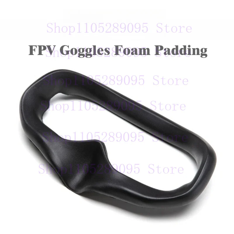 FOR DJI FPV Goggles Foam Padding – V1/V2 Replacement Cushion